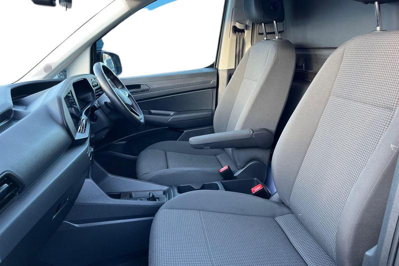 Used Volkswagen Caddy 2024 for sale - 76500636: Photo 9