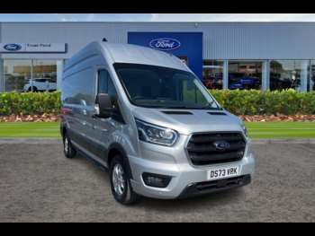 Used Ford Transit 2024 for sale - 74608126: Photo