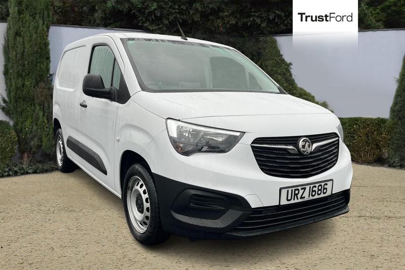 Used Vauxhall Combo 2022 for sale - 76302720: Photo 1