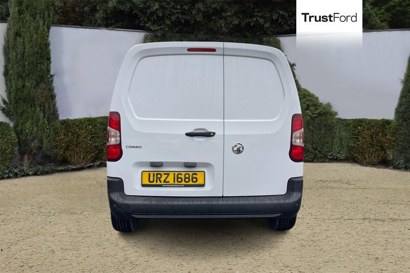 Used Vauxhall Combo 2022 for sale - 76302720: Photo 12