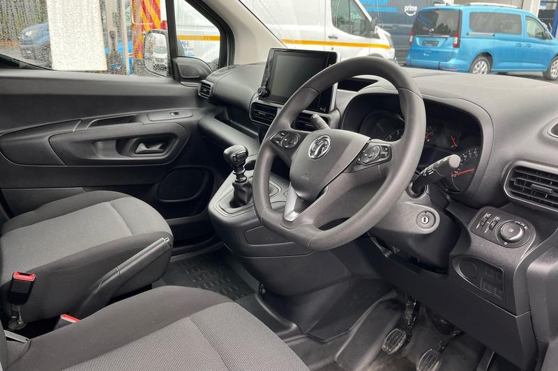 Used Vauxhall Combo 2022 for sale - 76302720: Photo 13
