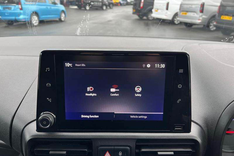 Used Vauxhall Combo 2022 for sale - 76302720: Photo 15