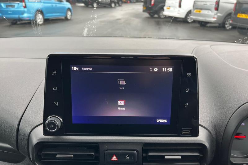 Used Vauxhall Combo 2022 for sale - 76302720: Photo 16