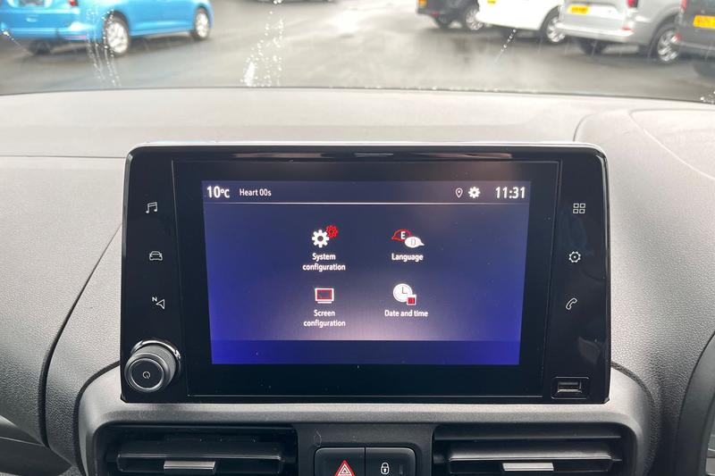 Used Vauxhall Combo 2022 for sale - 76302720: Photo 18