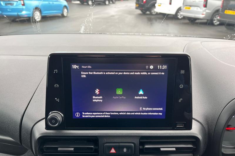 Used Vauxhall Combo 2022 for sale - 76302720: Photo 20