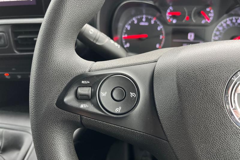 Used Vauxhall Combo 2022 for sale - 76302720: Photo 21