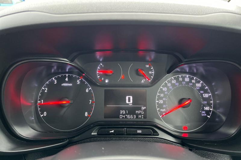 Used Vauxhall Combo 2022 for sale - 76302720: Photo 23