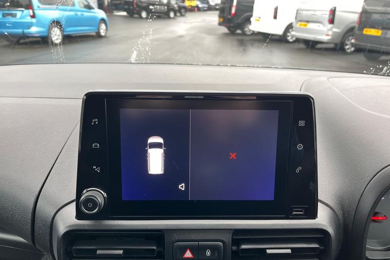 Used Vauxhall Combo 2022 for sale - 76302720: Photo 24