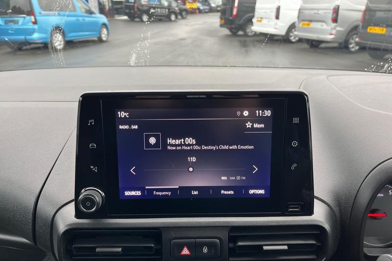 Used Vauxhall Combo 2022 for sale - 76302720: Photo 7