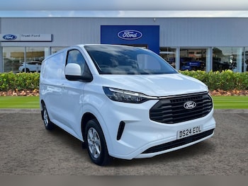 Ford - Transit Custom