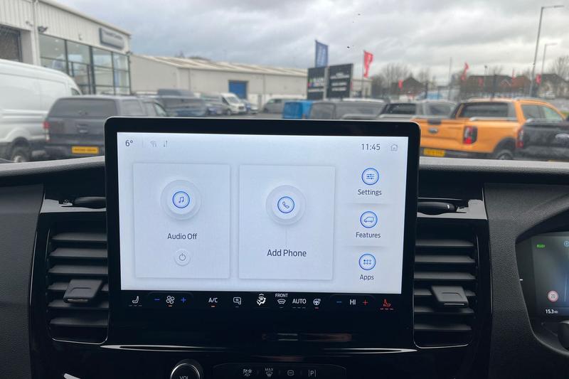 Used Ford Transit 2025 for sale - 77274888: Photo 15