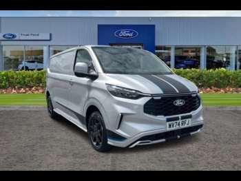 Used Ford Transit Custom 2024 for sale - 75118419: Photo