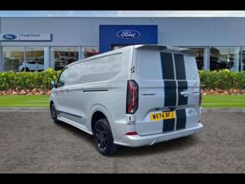 Used Ford Transit Custom 2024 for sale - 75118419: Photo