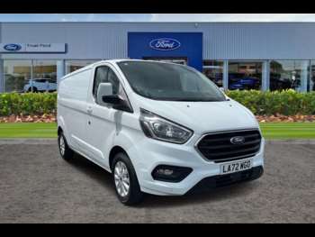 Used Ford Transit Custom 2023 for sale - 75176223: Photo
