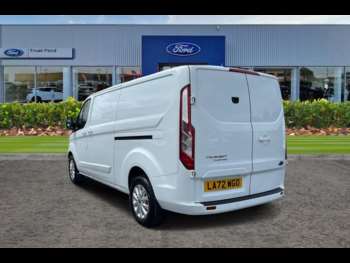 Used Ford Transit Custom 2023 for sale - 75176223: Photo