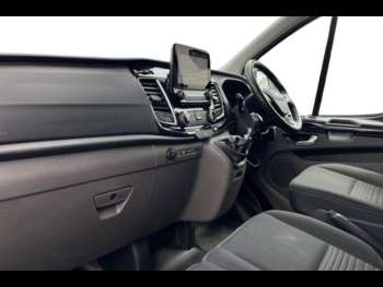 Used Ford Transit Custom 2023 for sale - 75176223: Photo