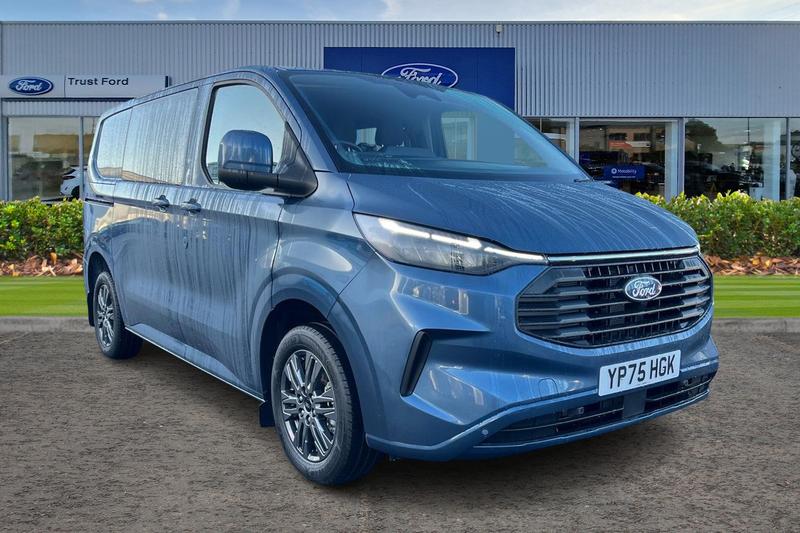 Used Ford Transit Custom 2025 for sale - 77106507: Photo 1