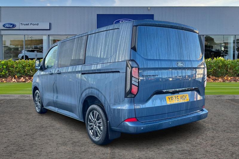 Used Ford Transit Custom 2025 for sale - 77106507: Photo 2