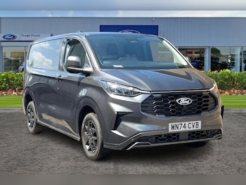 Used Ford Transit Custom 2024 for sale - 76064601: Photo