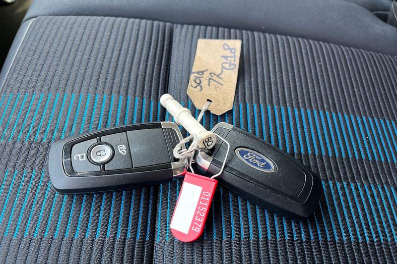 Vehicle 22