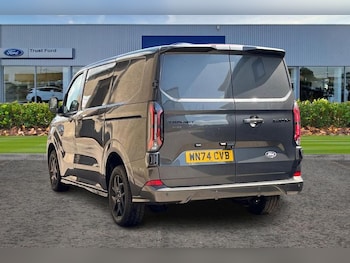 Used Ford Transit Custom 2024 for sale - 76064601: Photo