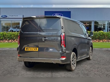 Used Ford Transit Custom 2024 for sale - 76064601: Photo