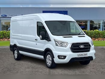 Used Ford Transit 2025 for sale - 79735958: Photo