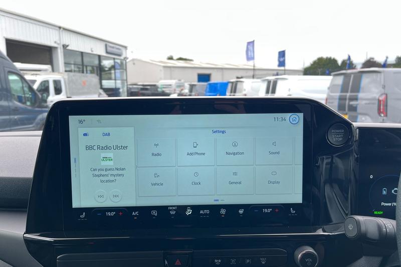 Vehicle 18