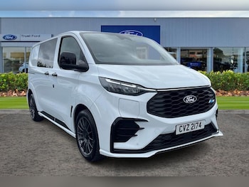 Used Ford Transit Custom 2025 for sale - 75529622: Photo