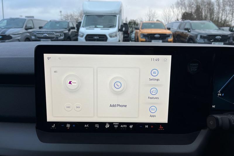 Used Ford Transit Courier 2025 for sale - 77157335: Photo 19