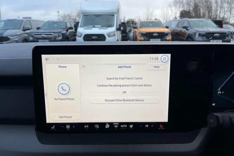 Used Ford Transit Courier 2025 for sale - 77157335: Photo 21