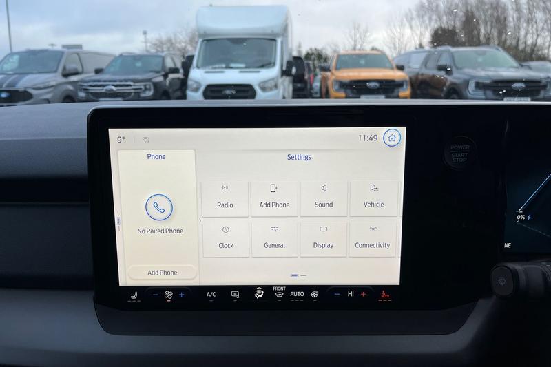 Used Ford Transit Courier 2025 for sale - 77157335: Photo 22