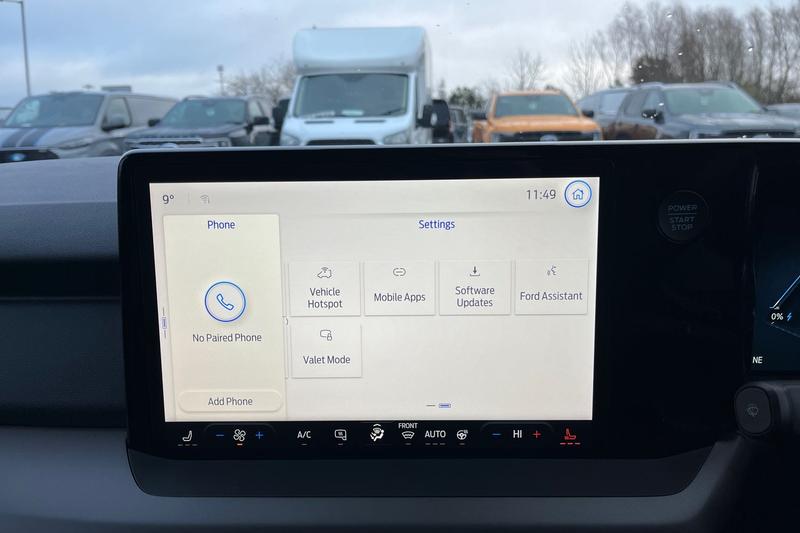 Used Ford Transit Courier 2025 for sale - 77157335: Photo 23