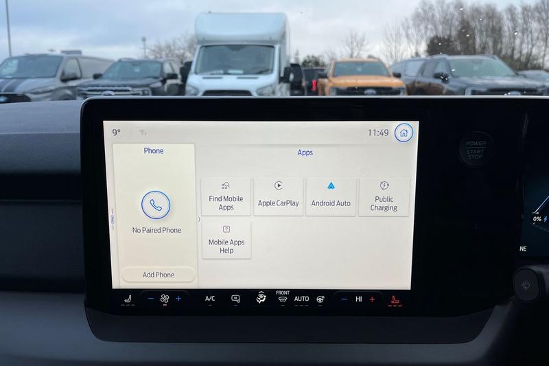 Used Ford Transit Courier 2025 for sale - 77157335: Photo 24