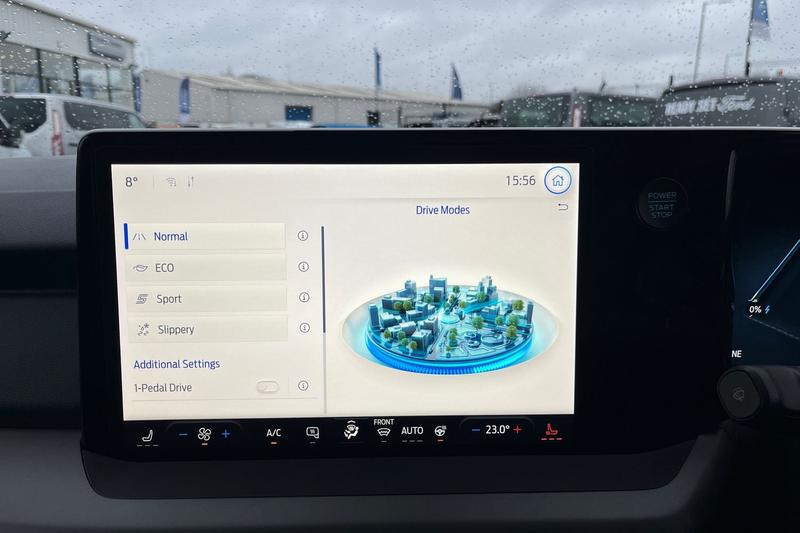 Used Ford E-Transit Courier 2025 for sale - 77157335: Photo 30