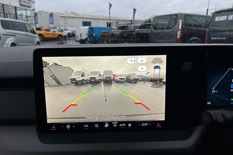 Used Ford E-Transit Courier 2025 for sale - 77157335: Photo 37