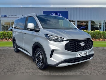 Used Ford Tourneo Custom 2025 for sale - 78596963: Photo
