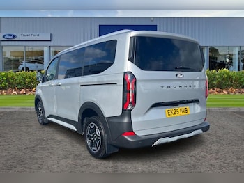Used Ford Tourneo Custom 2025 for sale - 78596963: Photo