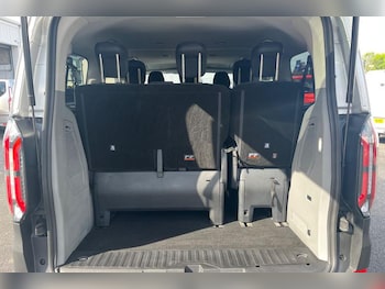 Used Ford Tourneo Custom 2025 for sale - 78596963: Photo