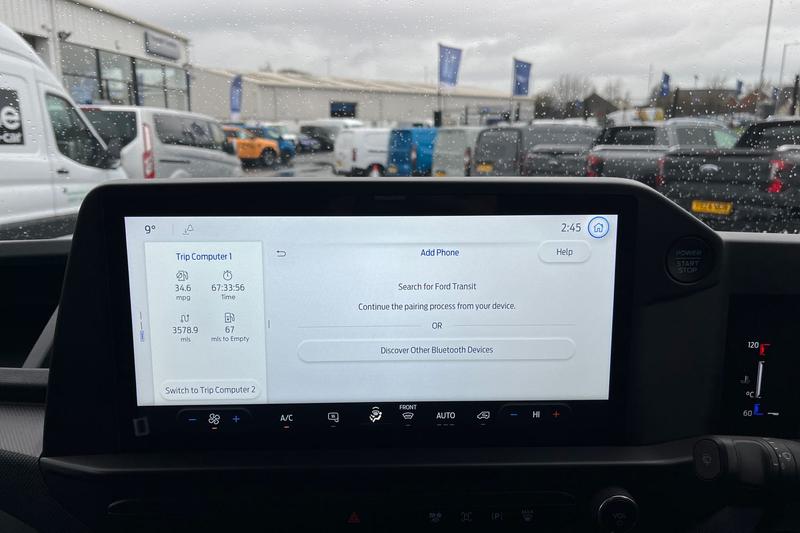 Used Ford Transit Custom for sale - 77587885: Photo 15