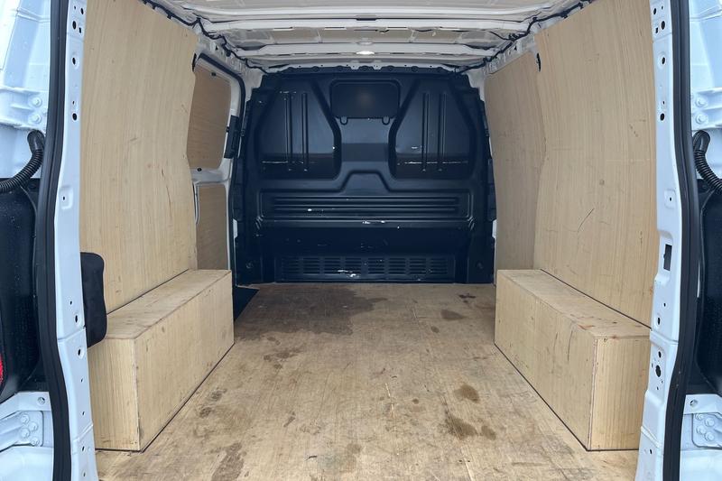 Used Ford Transit Custom for sale - 77587885: Photo 4