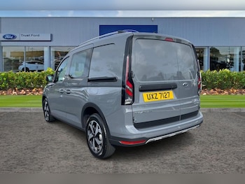Used Ford Transit Connect 2025 for sale - 76008542: Photo