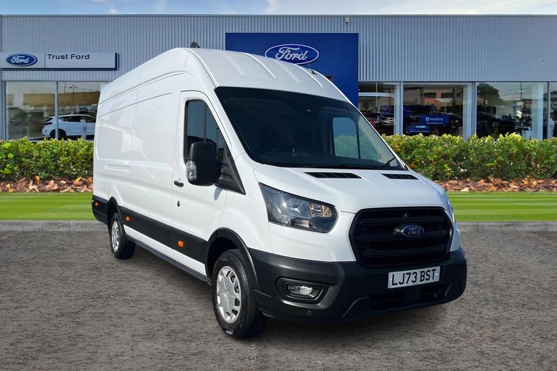 Used Ford Transit 2023 for sale - 77951290: Photo 1