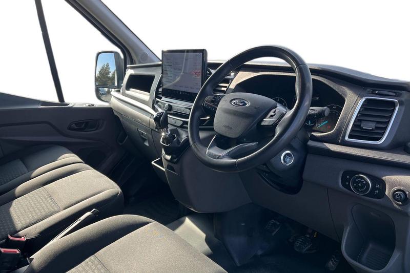 Used Ford Transit 2023 for sale - 77951290: Photo 13