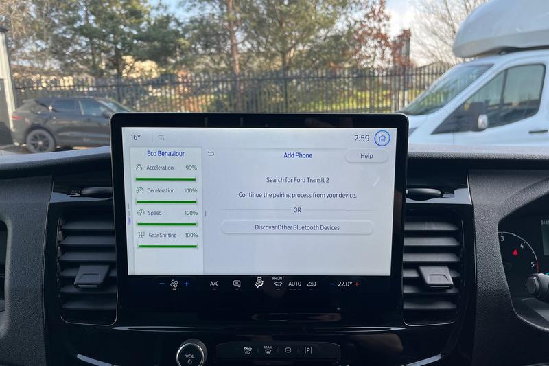 Used Ford Transit 2023 for sale - 77951290: Photo 18