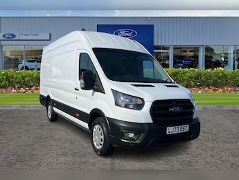 Ford Transit feature image