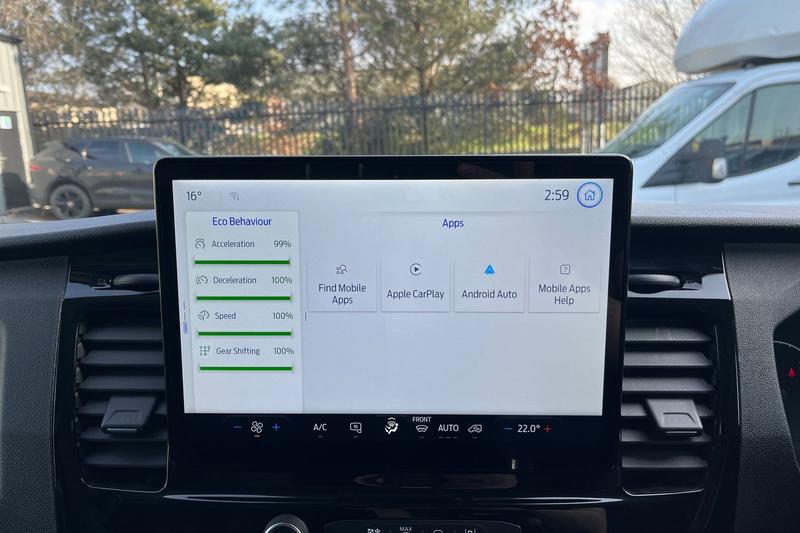 Used Ford Transit 2023 for sale - 77951290: Photo 22