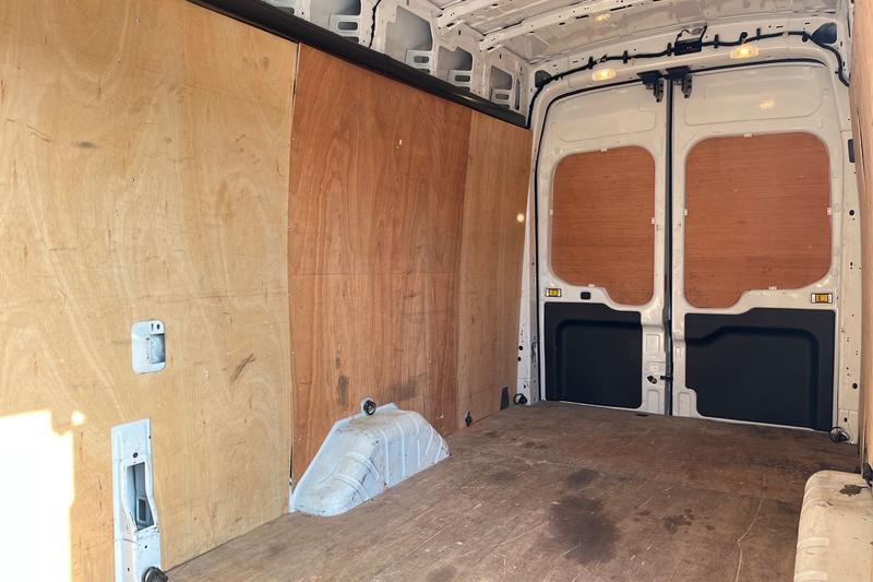Used Ford Transit 2023 for sale - 77951290: Photo 4