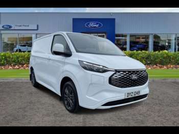 Used Ford E-Transit 2024 for sale - 73946196: Photo