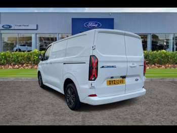 Used Ford E-Transit 2024 for sale - 73946196: Photo